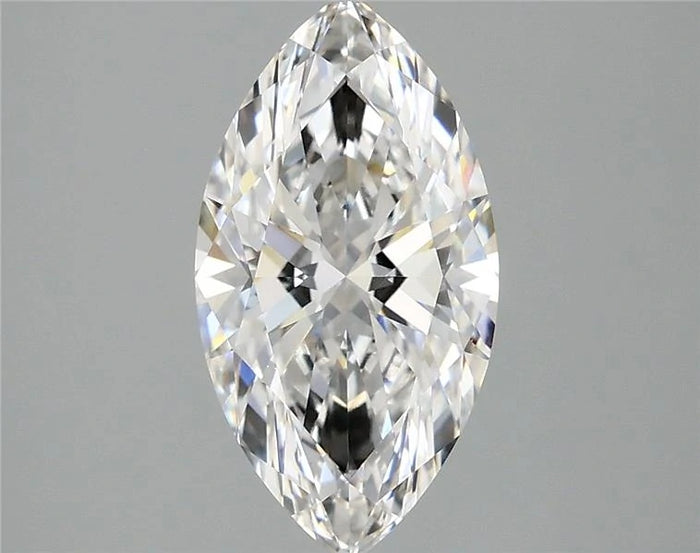 2.07 Carat · MARQUISE · E · VVS2 · IGI · Excellent Cut