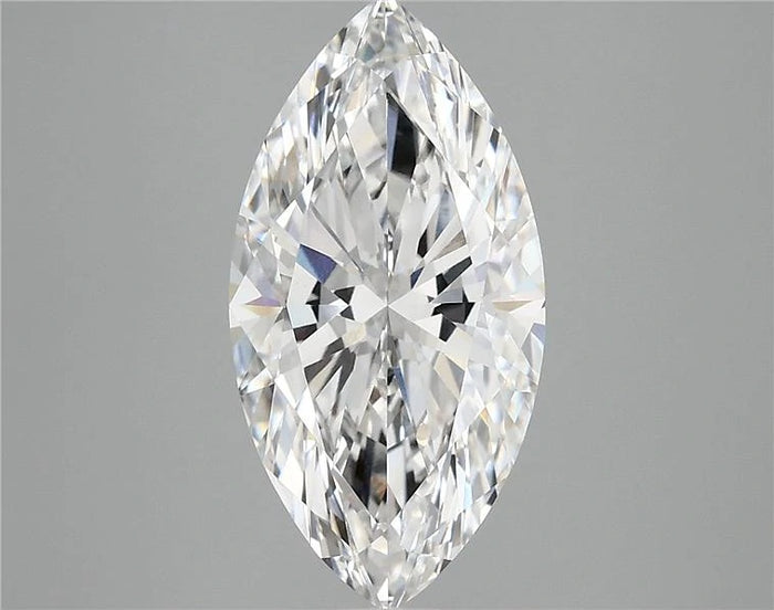 4.02 Carat · MARQUISE · E · VVS2 · IGI · Excellent Cut