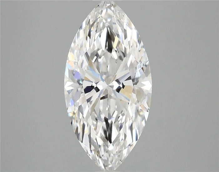 2.60 Carat · MARQUISE · E · VS1 · IGI · Excellent Cut