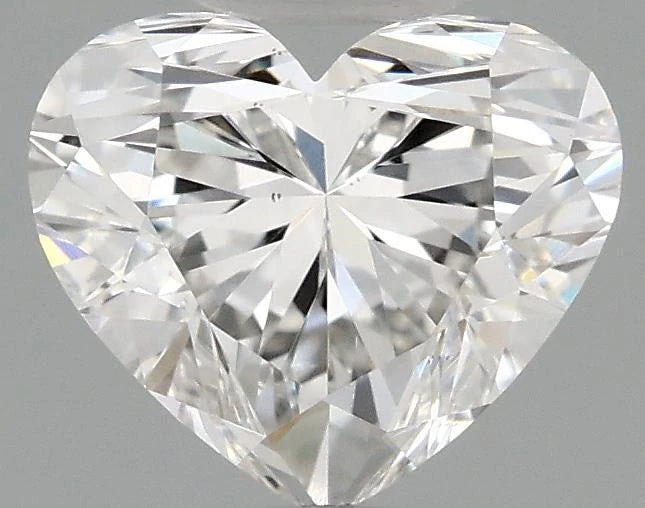 0.99 Carat · HEART · E · VS1 · IGI · Excellent Cut