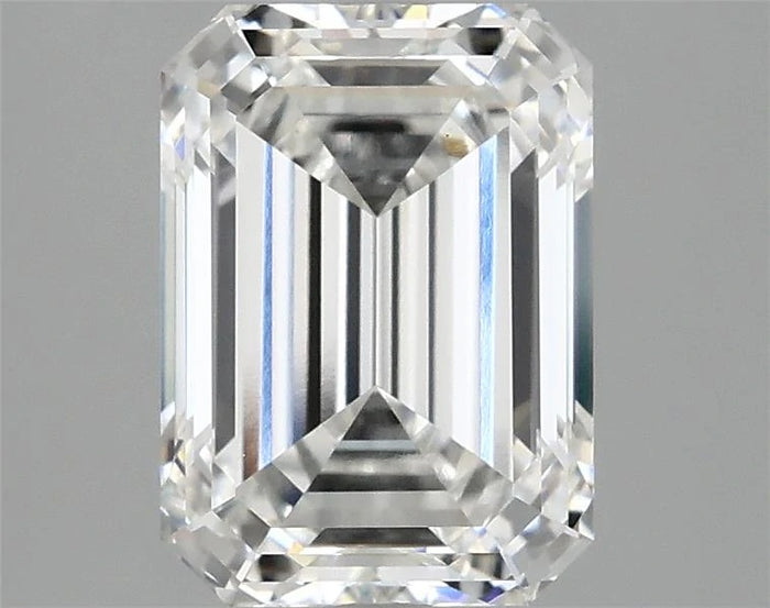 3.10 Carat · EMERALD · F · VS1 · IGI · Excellent Cut