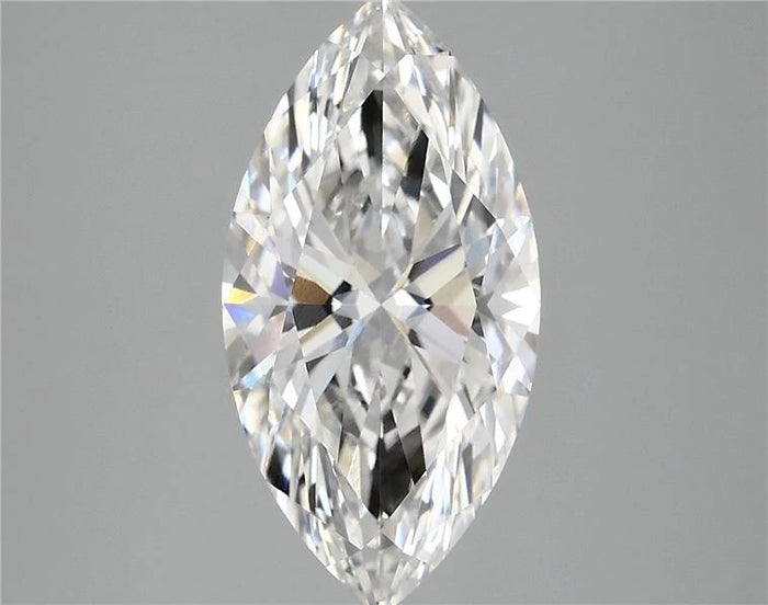 3.09 Carat · MARQUISE · F · VVS2 · IGI · Excellent Cut