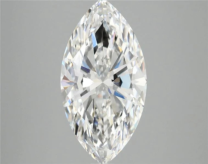 4.09 Carat · MARQUISE · E · VVS2 · IGI · Excellent Cut