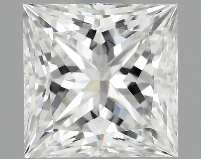 1.04 Carat · PRINCESS · E · VS1 · IGI · Excellent Cut