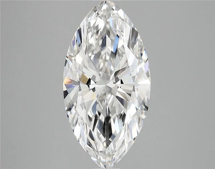 2.52 Carat · MARQUISE · F · VS1 · IGI · Excellent Cut