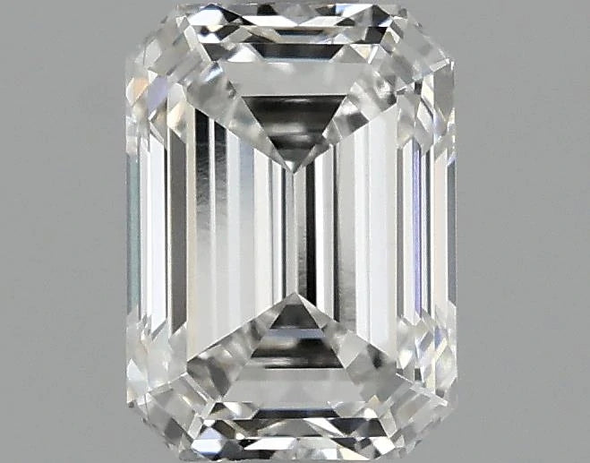 1.01 Carat · EMERALD · E · VS1 · IGI · Excellent Cut