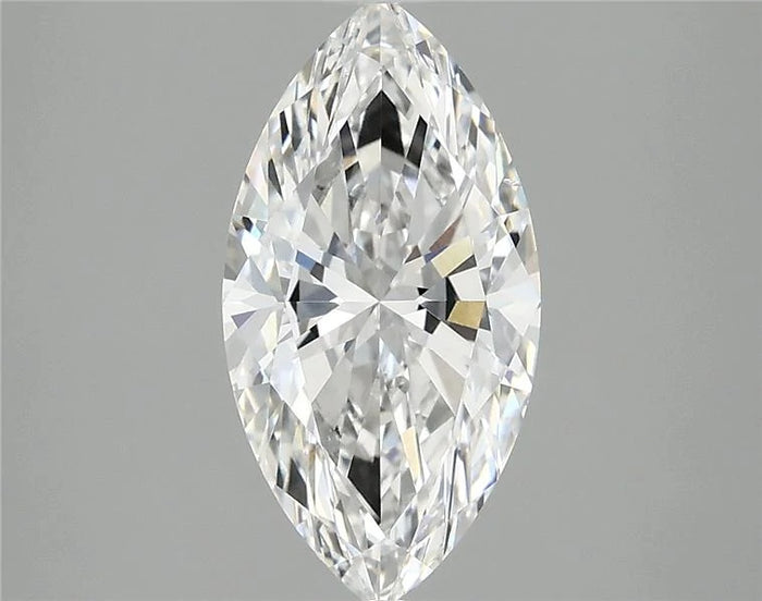 2.10 Carat · MARQUISE · E · VS2 · IGI · Excellent Cut