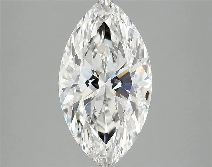 3.08 Carat · MARQUISE · F · VS1 · IGI · Excellent Cut