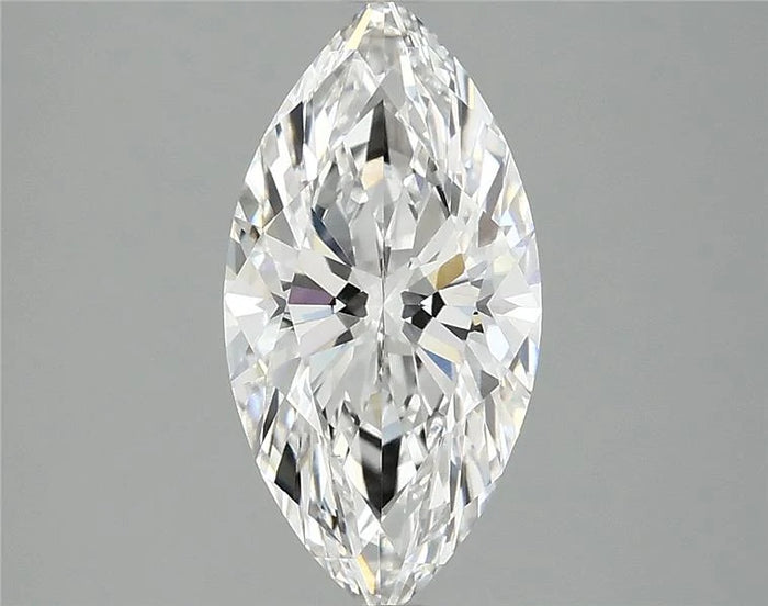 2.04 Carat · MARQUISE · E · VVS2 · IGI · Excellent Cut