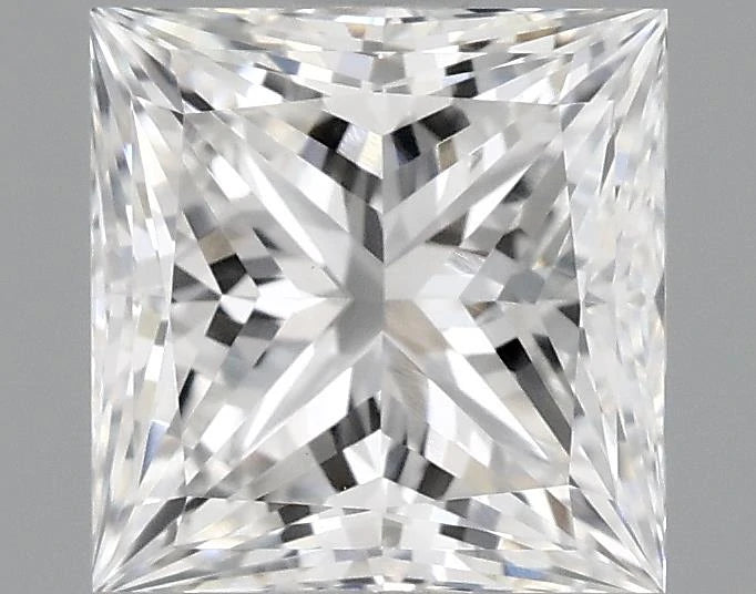 1.04 Carat · PRINCESS · D · VVS2 · IGI · Excellent Cut