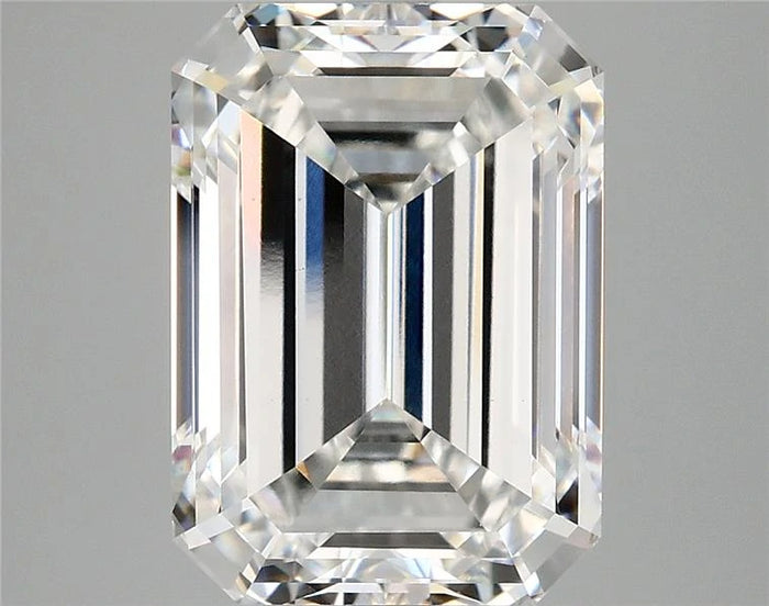 6.32 Carat · EMERALD · E · VVS2 · IGI · Excellent Cut