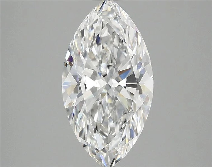 2.09 Carat · MARQUISE · E · VVS1 · IGI · Excellent Cut