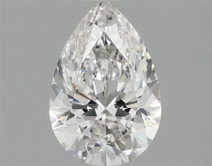 1.59 Carat · PEAR · F · VVS2 · IGI · Excellent Cut