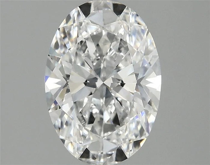 1.97 Carat · OVAL · D · VVS2 · IGI · Excellent Cut