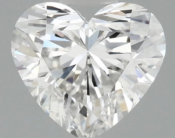 1.07 Carat · HEART · E · VS1 · IGI · Excellent Cut