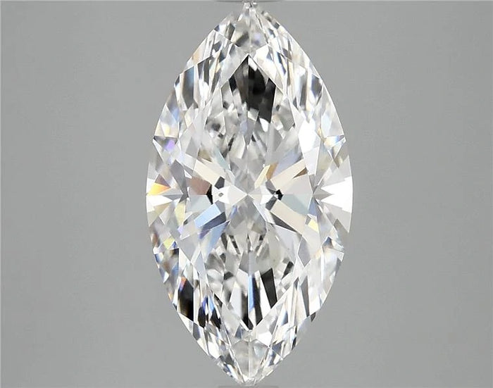 3.03 Carat · MARQUISE · E · VS1 · IGI · Excellent Cut