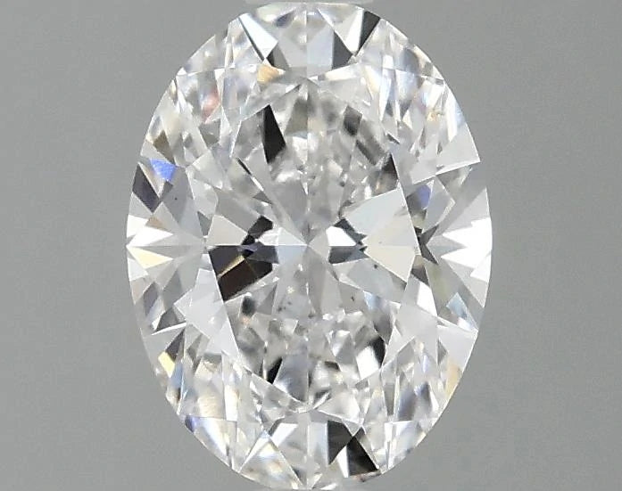 1.05 Carat · OVAL · D · VS1 · IGI · Excellent Cut