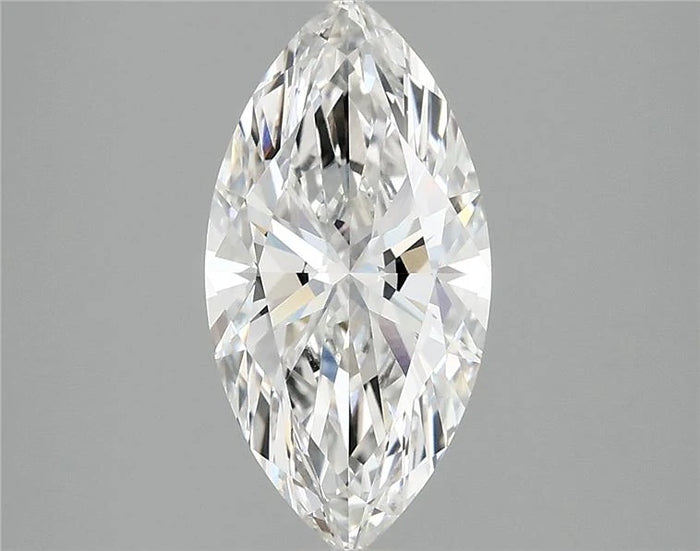 2.07 Carat · MARQUISE · F · VVS2 · IGI · Excellent Cut