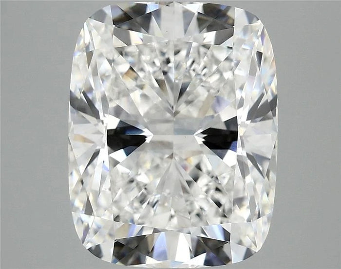 6.03 Carat · CUSHION · E · VS1 · IGI · Excellent Cut