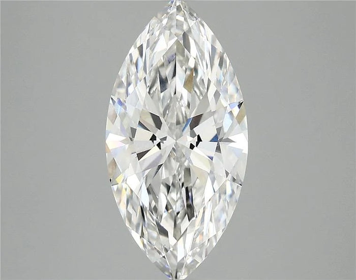 3.02 Carat · MARQUISE · F · VVS2 · IGI · Excellent Cut