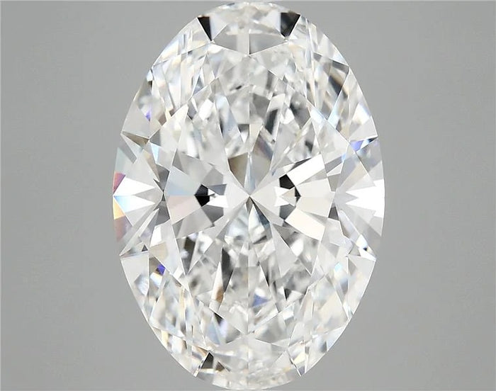 7.16 Carat · OVAL · E · VVS2 · IGI · Excellent Cut