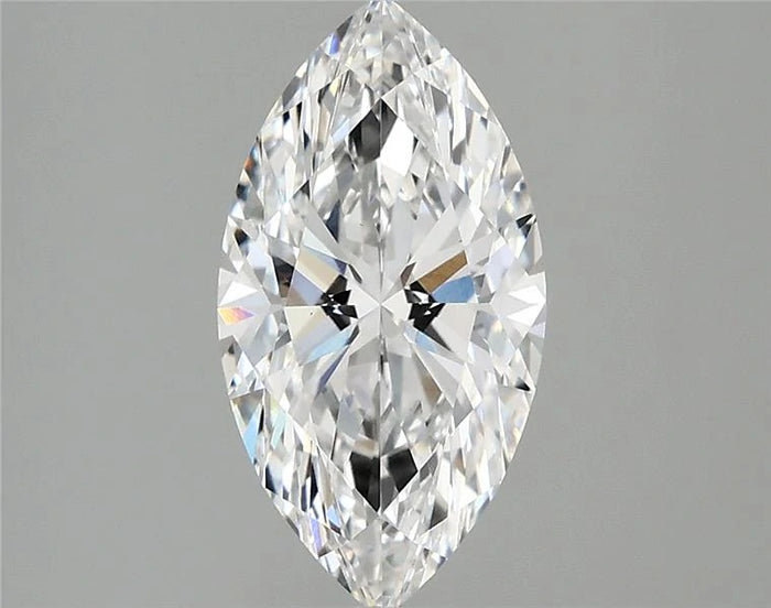 2.01 Carat · MARQUISE · D · VS1 · IGI · Excellent Cut