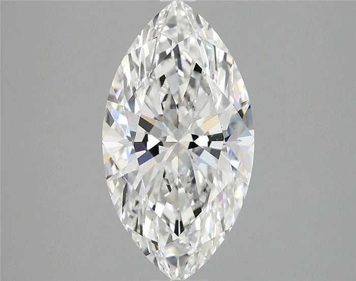 2.03 Carat · MARQUISE · E · VVS2 · IGI · Excellent Cut