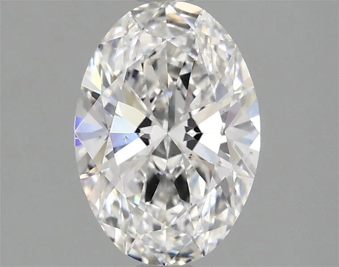 1.40 Carat · OVAL · D · VS2 · IGI · Excellent Cut