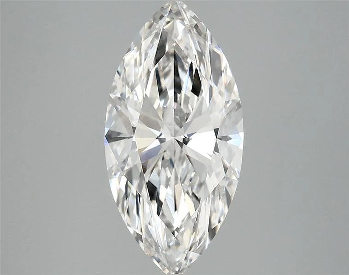 3.01 Carat · MARQUISE · F · VVS2 · IGI · Excellent Cut