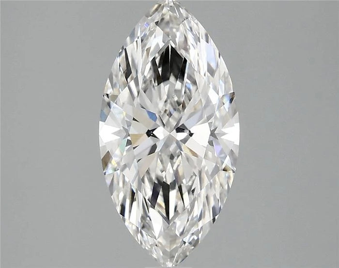 2.02 Carat · MARQUISE · F · VVS2 · IGI · Excellent Cut
