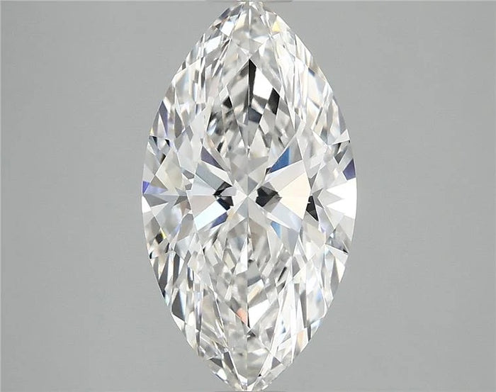 3.02 Carat · MARQUISE · E · VVS2 · IGI · Excellent Cut