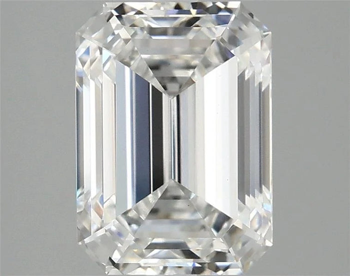3.10 Carat · EMERALD · E · VS1 · IGI · Excellent Cut
