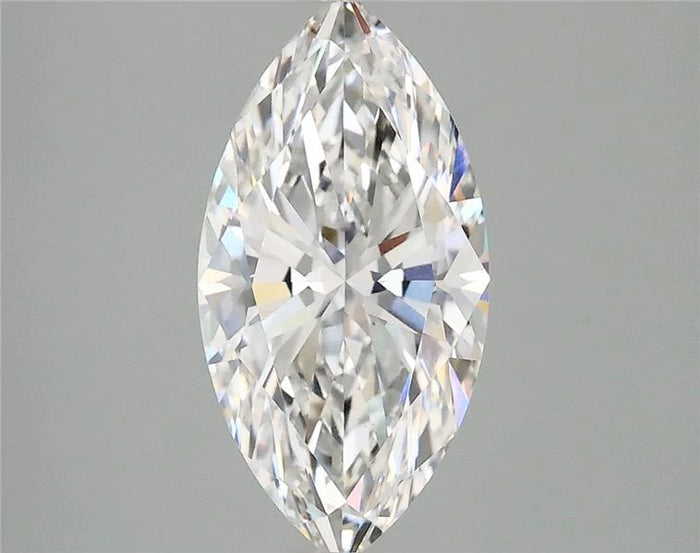 2.09 Carat · MARQUISE · E · VS1 · IGI · Excellent Cut