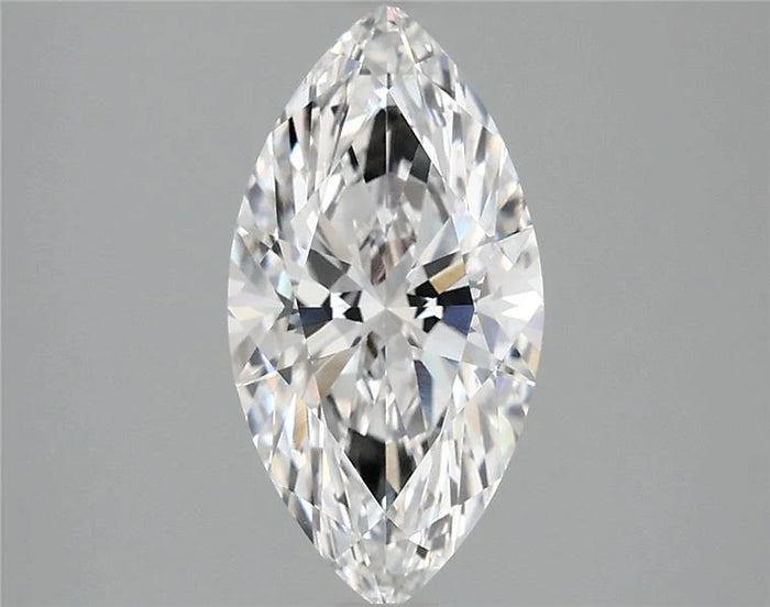 2.09 Carat · MARQUISE · E · VS2 · IGI · Excellent Cut