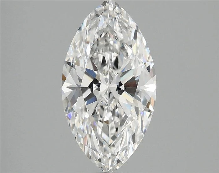 2.08 Carat · MARQUISE · E · VS1 · IGI · Excellent Cut