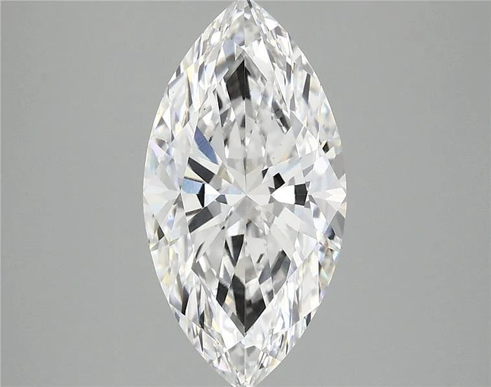 3.02 Carat · MARQUISE · E · VS1 · IGI · Excellent Cut