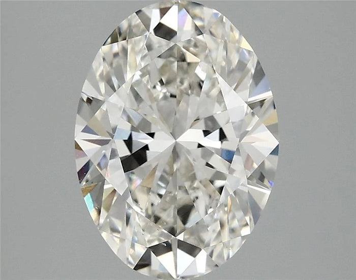 3.03 Carat · OVAL · G · VS2 · IGI · Excellent Cut