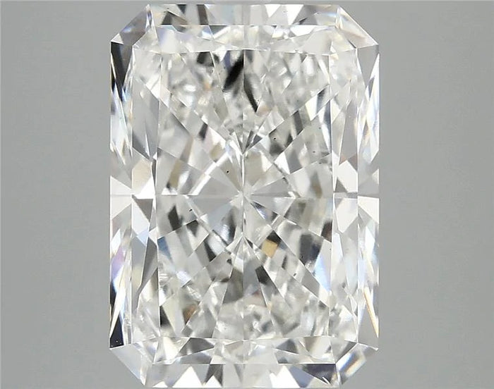 5.00 Carat · RADIANT · F · VS2 · IGI · Excellent Cut