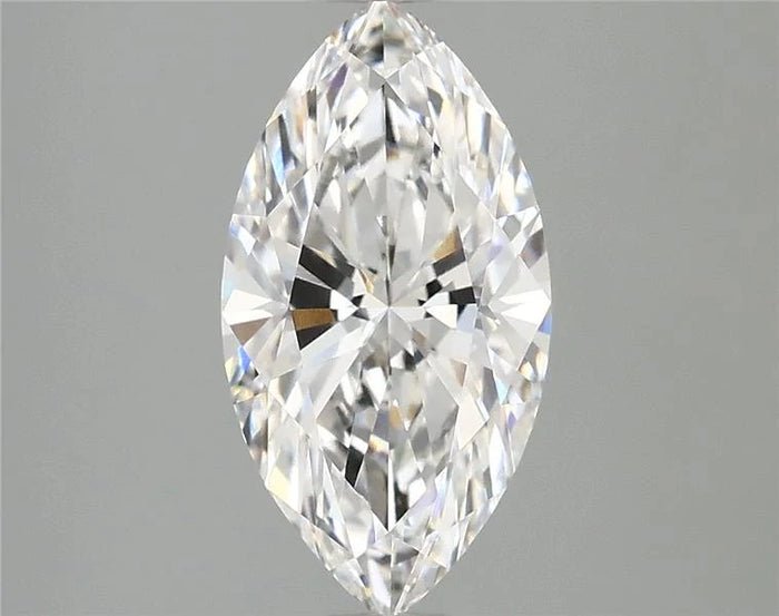 2.06 Carat · MARQUISE · E · VVS2 · IGI · Excellent Cut