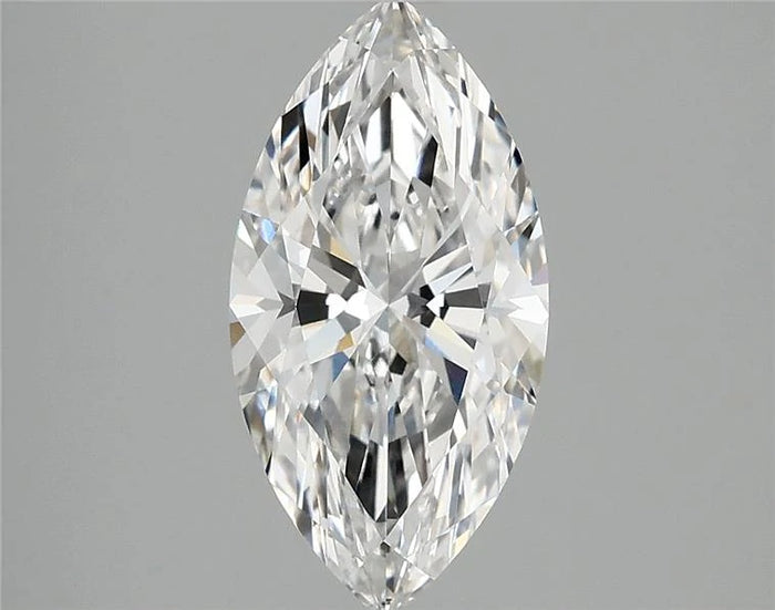 2.10 Carat · MARQUISE · E · VVS2 · IGI · Excellent Cut