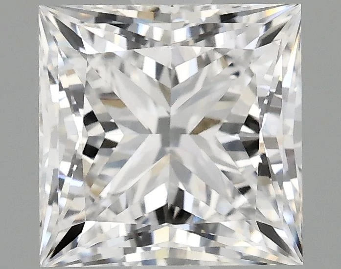1.57 Carat · PRINCESS · D · VVS2 · IGI · Excellent Cut