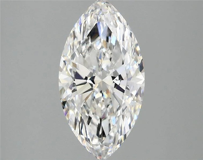 2.09 Carat · MARQUISE · E · VS1 · IGI · Excellent Cut