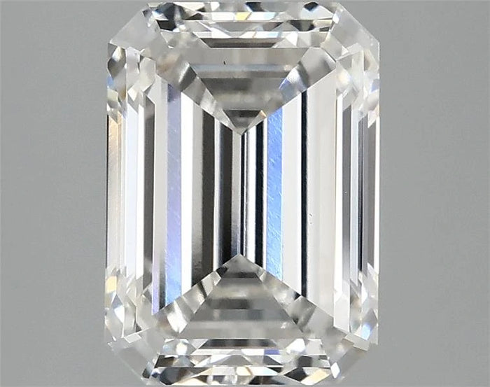 3.10 Carat · EMERALD · F · VS1 · IGI · Excellent Cut