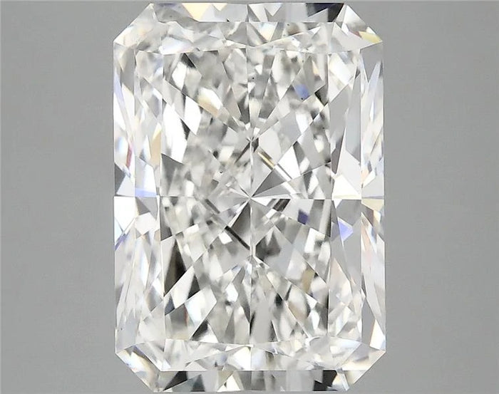 4.98 Carat · RADIANT · F · VS1 · IGI · Excellent Cut