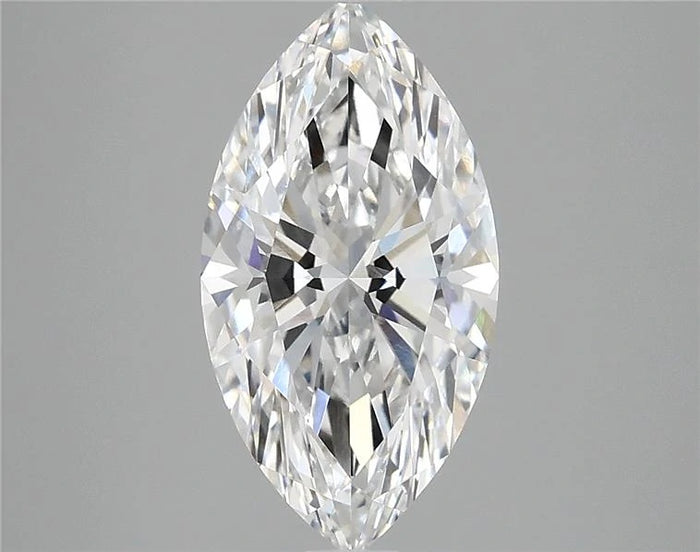 2.52 Carat · MARQUISE · E · VVS2 · IGI · Excellent Cut
