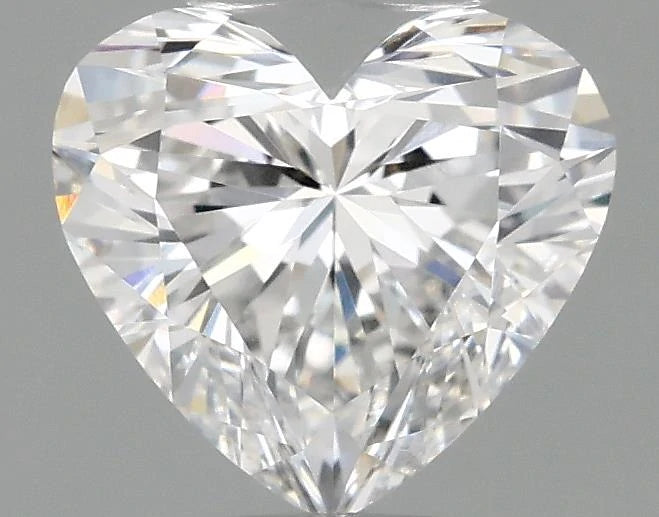 1.01 Carat · HEART · E · VVS2 · IGI · Excellent Cut