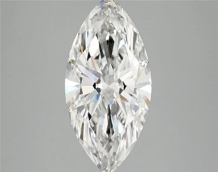 2.84 Carat · MARQUISE · F · VS1 · IGI · Excellent Cut