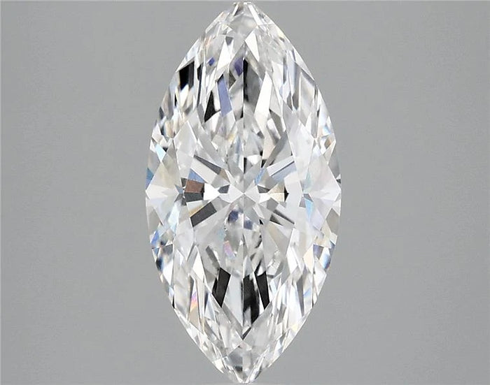 2.22 Carat · MARQUISE · E · VS1 · IGI · Excellent Cut