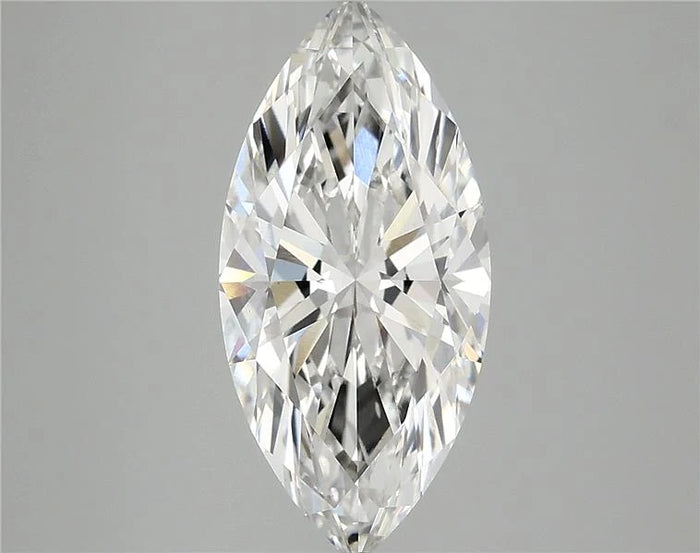 2.84 Carat · MARQUISE · F · VS1 · IGI · Excellent Cut