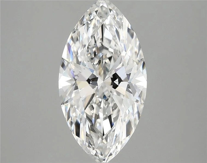 2.57 Carat · MARQUISE · E · VS1 · IGI · Excellent Cut